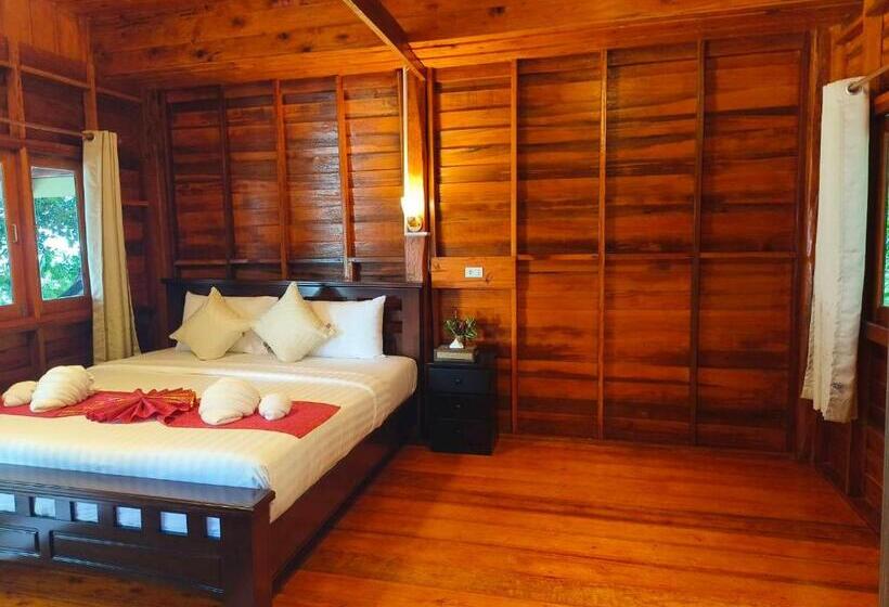 Бунгало Deluxe, Kohjum Seafront Resort