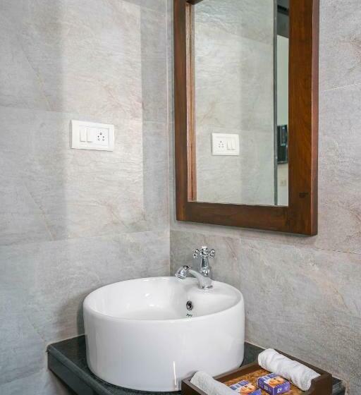 Номер Deluxe, Sarth Ayurveda Retreat And Wellness Centre