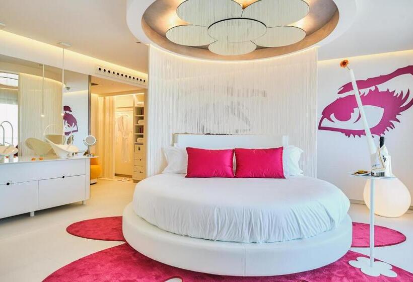套房, Five Flowers Hotel Formentera, Meliá Collection