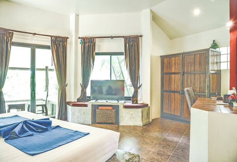 1침실 수피리어 빌라, Chaweng Bay View Resort