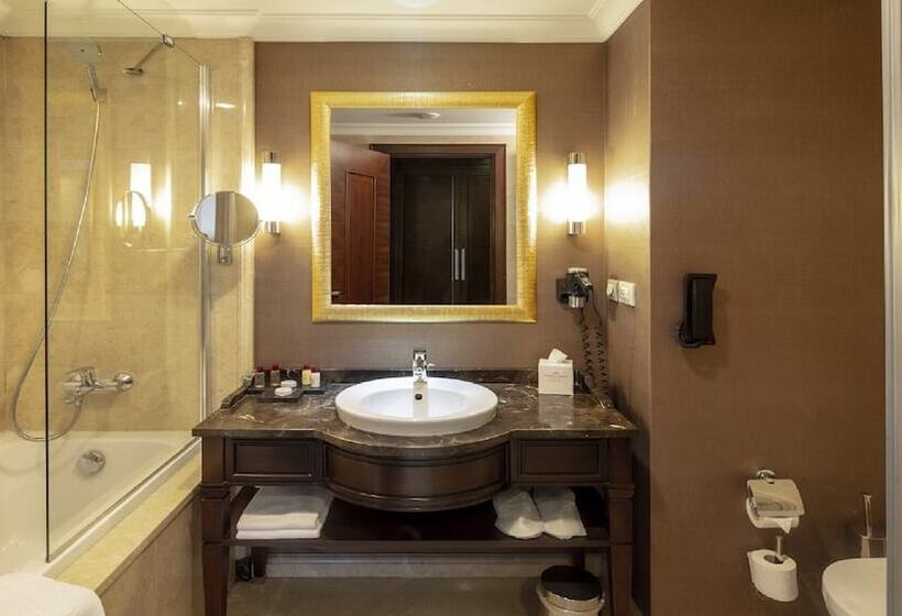 标准间, Crowne Plaza Istanbul Asia, An Ihg