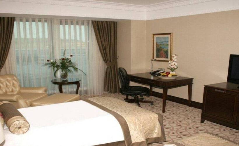 标准间, Crowne Plaza Istanbul Asia, An Ihg