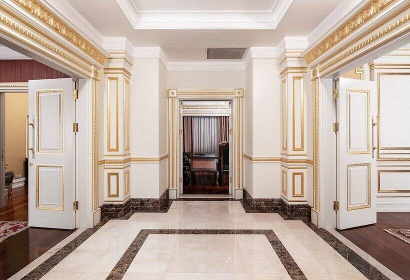 总统套房, Crowne Plaza Istanbul Asia, An Ihg