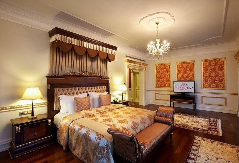 总统套房, Crowne Plaza Istanbul Asia, An Ihg