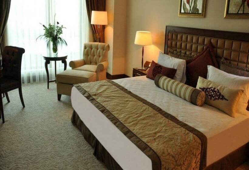 高级客房, Crowne Plaza Istanbul Asia, An Ihg