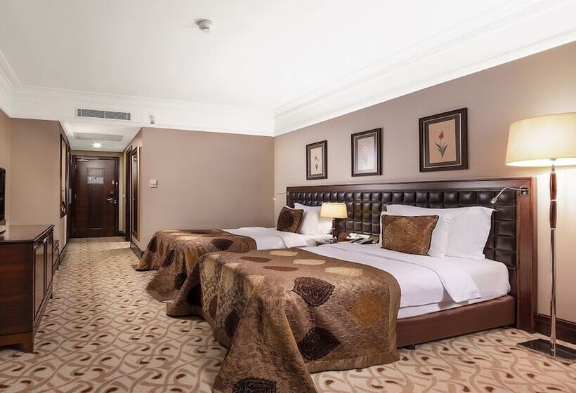 标准间, Crowne Plaza Istanbul Asia, An Ihg