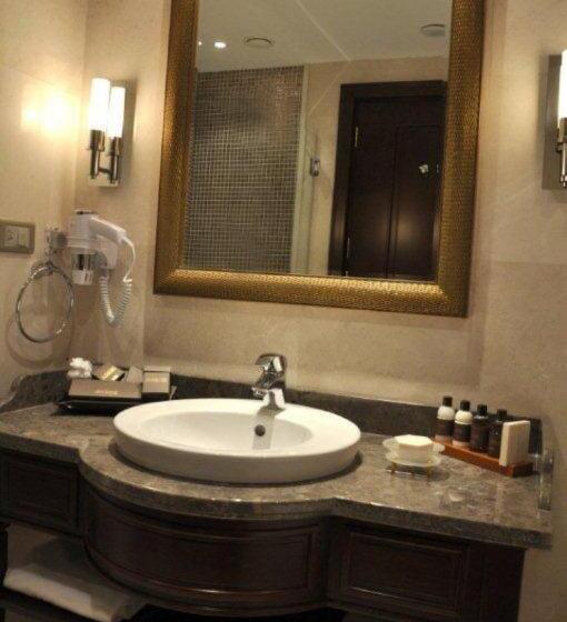 标准间, Crowne Plaza Istanbul Asia, An Ihg