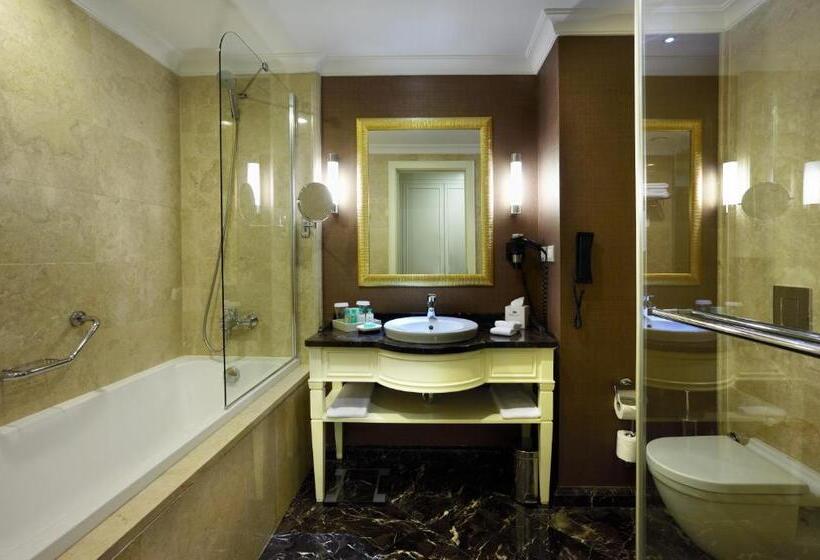 标准间, Crowne Plaza Istanbul Asia, An Ihg
