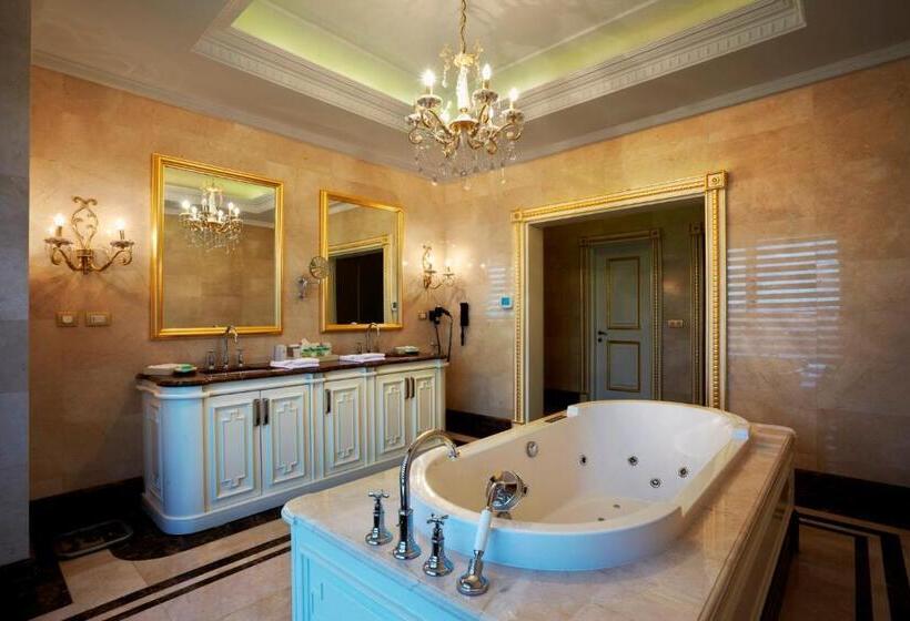 总统套房, Crowne Plaza Istanbul Asia, An Ihg