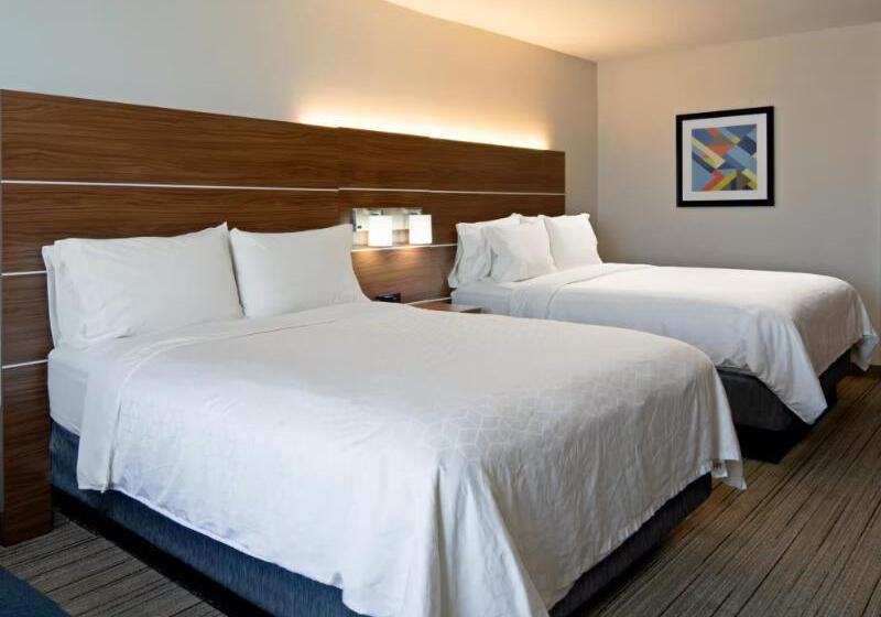Люкс Адаптированный для Инвалидов, Holiday Inn Express Fresno South, An Ihg