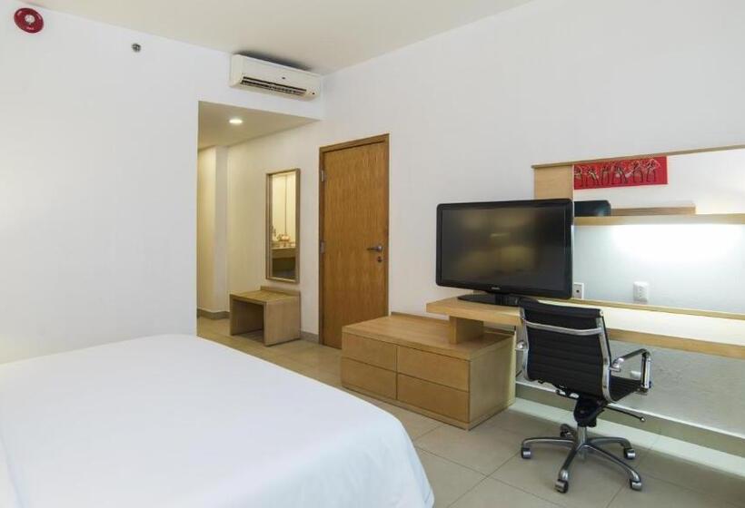 غرفة قياسية سرير كينج, Holiday Inn Express Manzanillo, An Ihg
