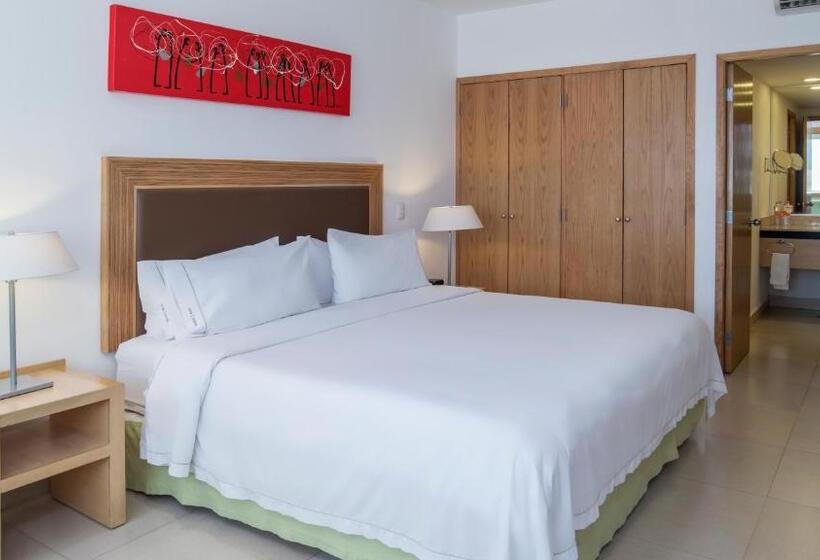 جناح إدارى, Holiday Inn Express Manzanillo, An Ihg