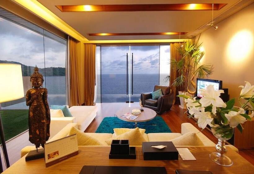 Вилла с 1 спальней и бассейном, Impiana Private Villas Kata Noi