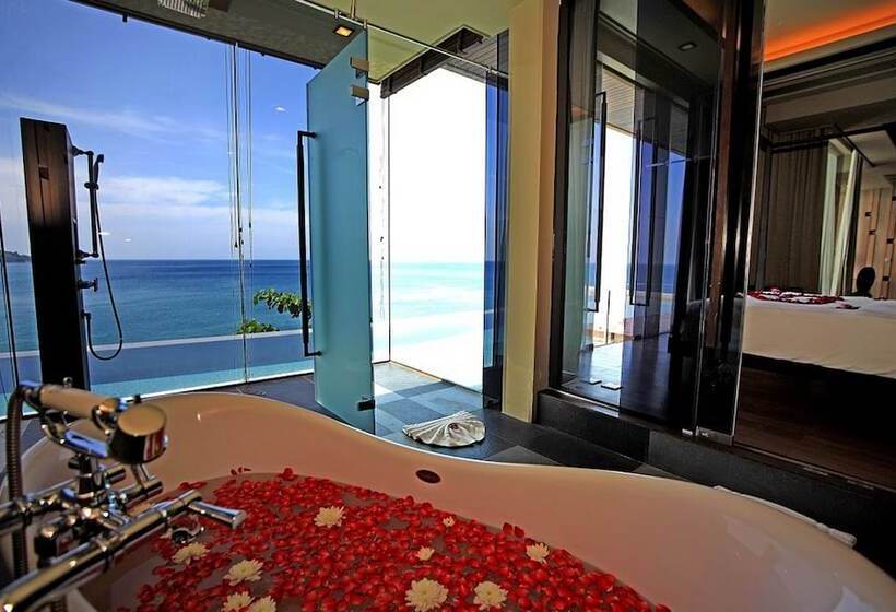 Люкс с Бассейном, Impiana Private Villas Kata Noi