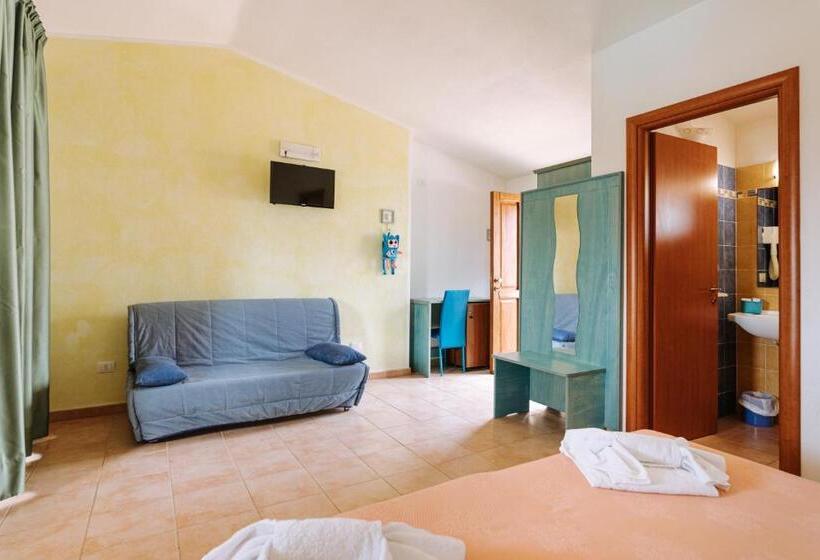 ４ベッドルームクラシックタイプ, Mimose Beach Village