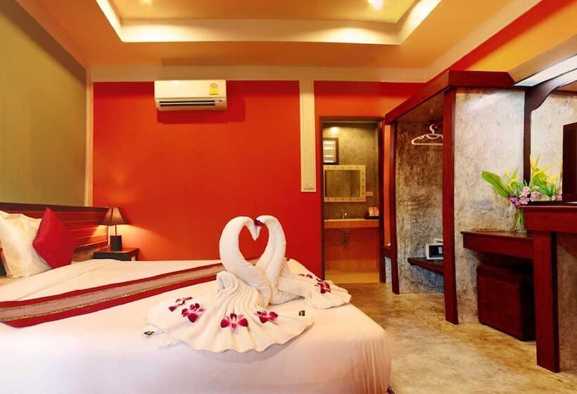 스탠다드 룸, Koh Tao Simple Life Resort