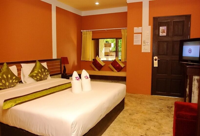 스탠다드 룸, Koh Tao Simple Life Resort
