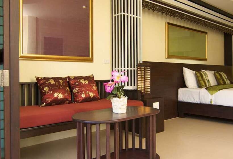 수피리어 룸, Koh Tao Simple Life Resort