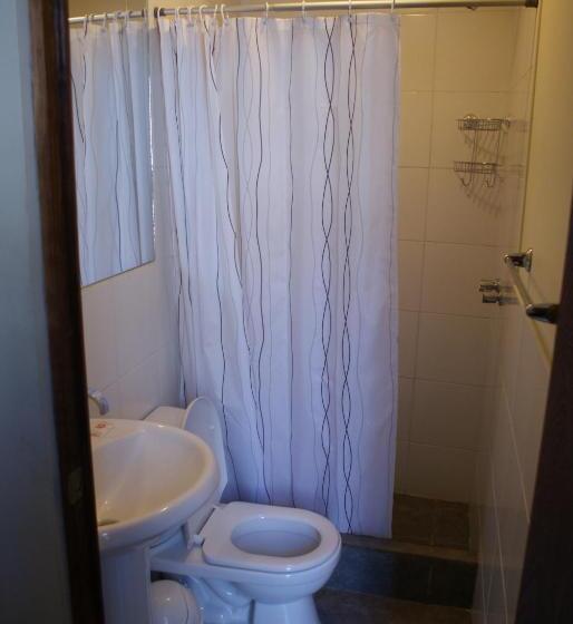 스위트, Flying Dog Hostel Arequipa