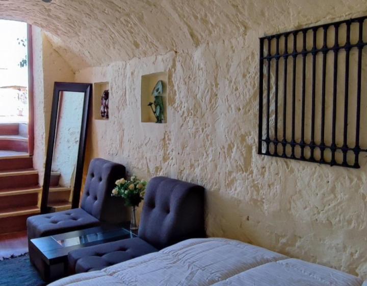 스탠다드 싱글 룸 공동욕실, Flying Dog Hostel Arequipa