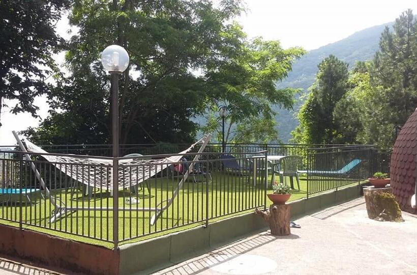 Апартаменты 1 Спальня с Видом, Al Rifugio Della Volpe