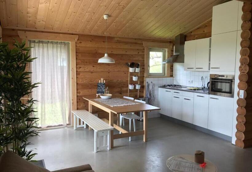 Дом 1 Спальня, Buitengoed De Boomgaard Utrecht   Bunnik