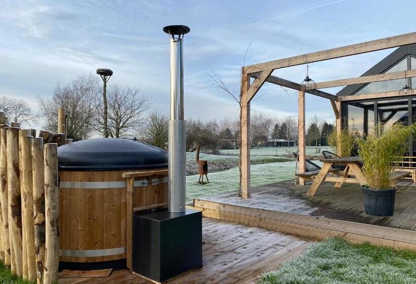 Дом 2 Спальни, Buitengoed De Boomgaard Utrecht   Bunnik