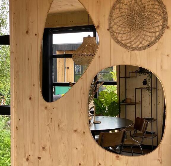 Бунгало Стандарт 2 Спальни, Buitengoed De Boomgaard Utrecht   Bunnik