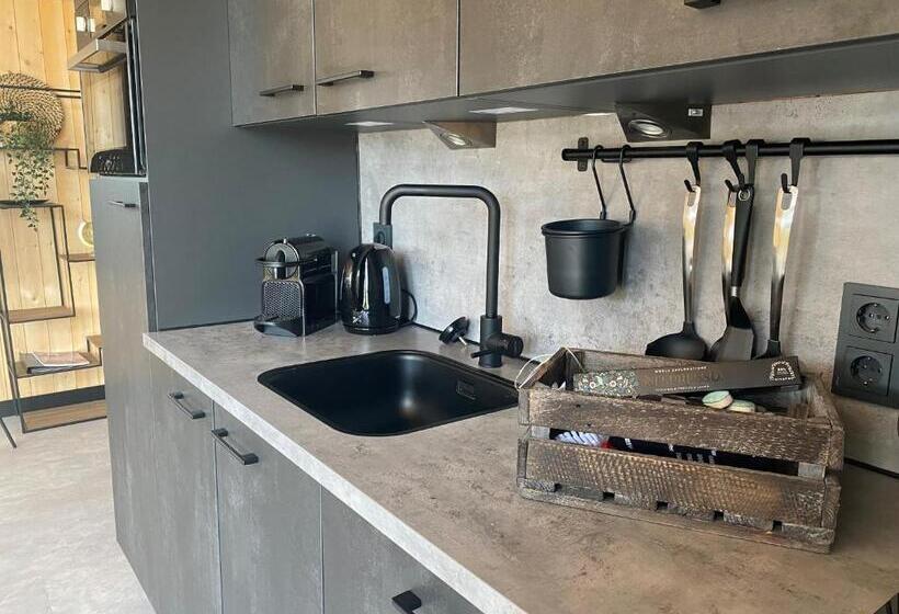 Бунгало Стандарт 2 Спальни, Buitengoed De Boomgaard Utrecht   Bunnik