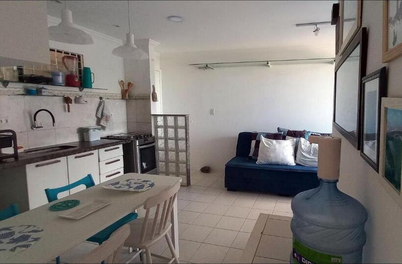 شقة غرفة واحدة, Studio Portal Dos Corais Apartamento 1003
