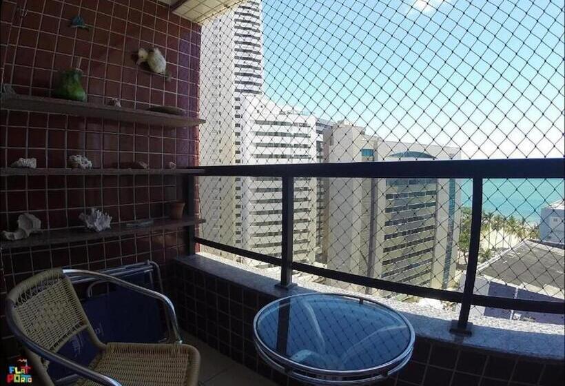 شقة غرفة واحدة, Studio Portal Dos Corais Apartamento 1003