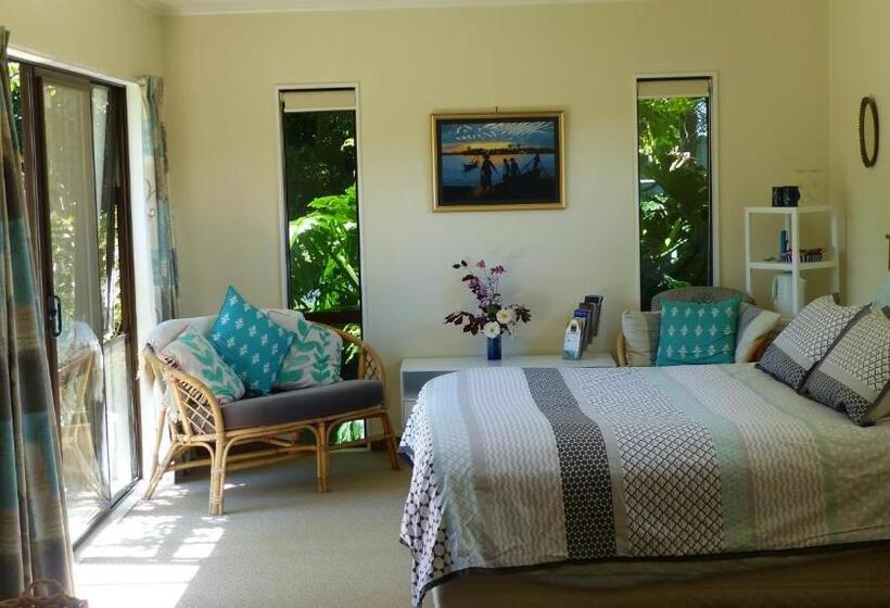 패밀리 룸 가든 전망, Ashcroft Gardens Bed & Breakfast