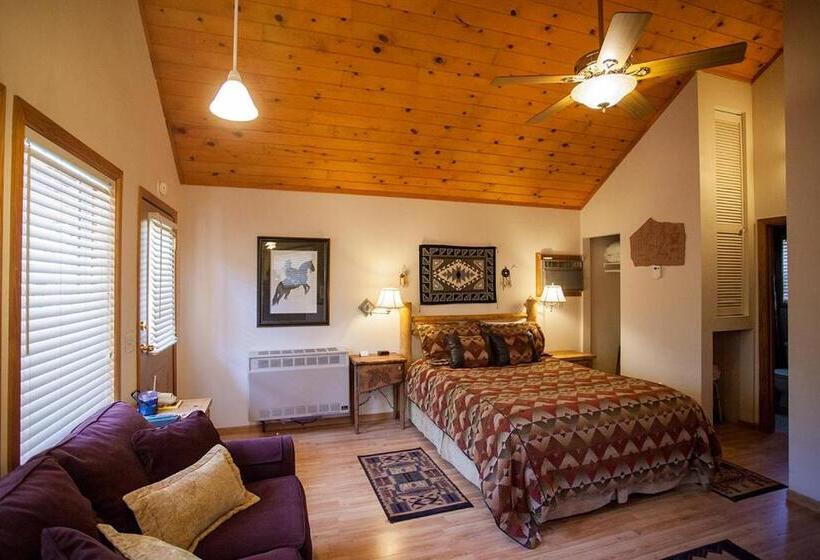 کابین, Castle Valley Inn