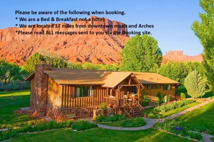 سوییت, Castle Valley Inn