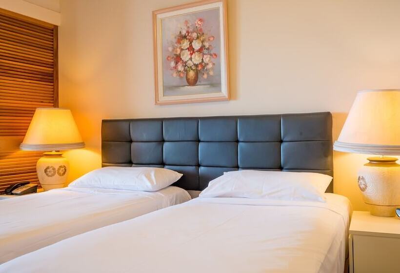 Студия Стандарт, Broadbeach Savannah Resort