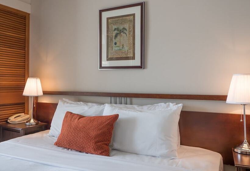 Студия Стандарт, Broadbeach Savannah Resort