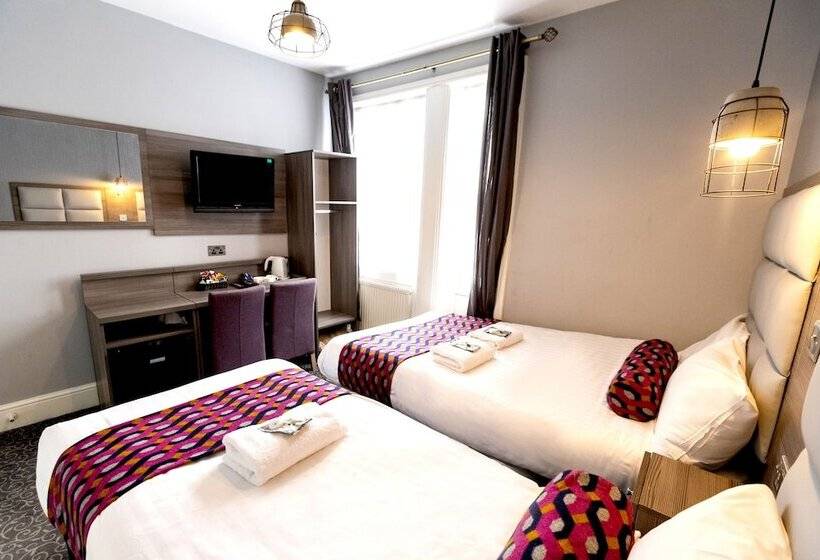 Номер Стандарт, Comfotel Grn