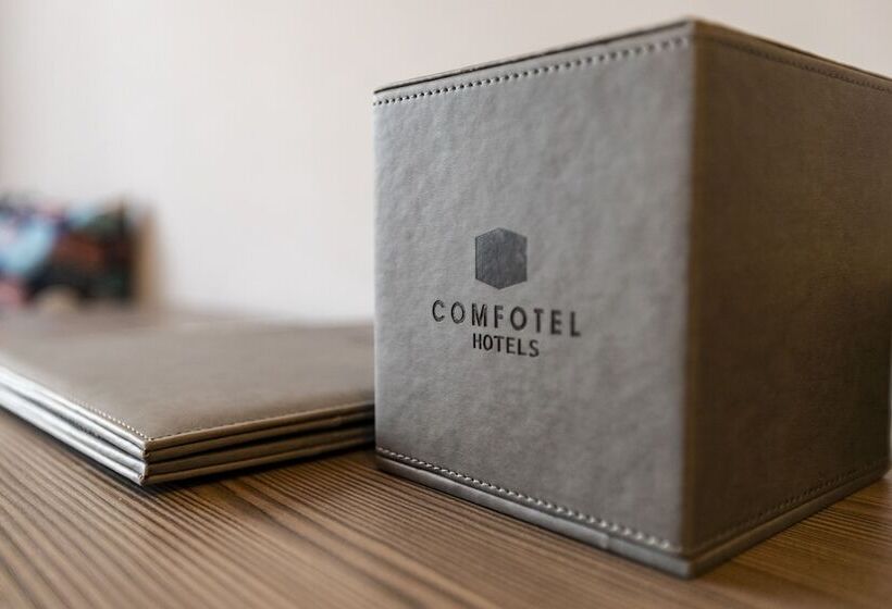 Семейный Номер, Comfotel Grn
