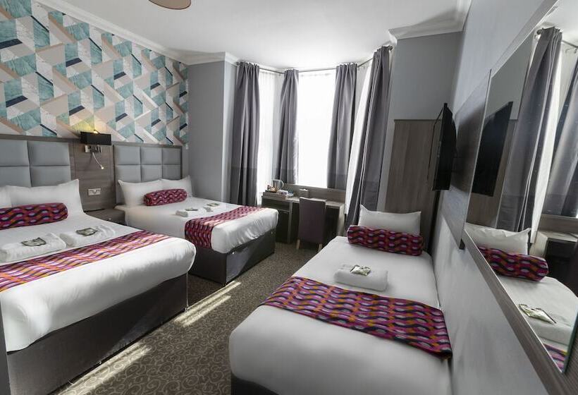 Семейный Номер, Comfotel Grn