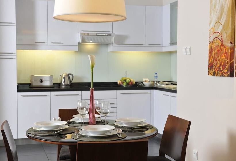 آپارتمان 3 خوابه, Fraser Suites Seef Bahrain