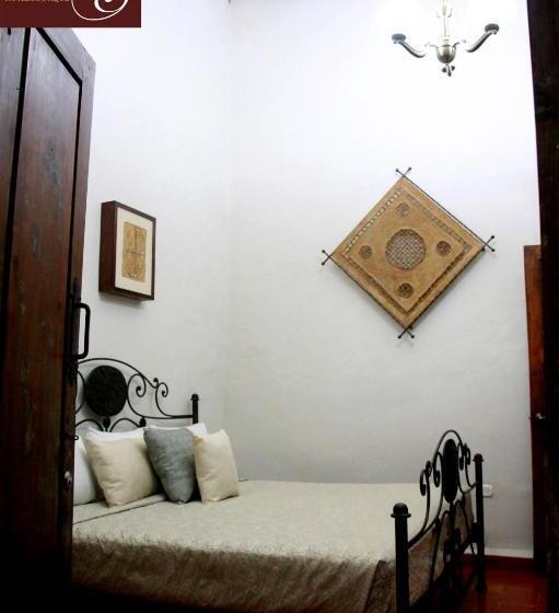 Büyük Çift Kişilik Yataklı Standart Oda, Casa De Los Dulces Sueños