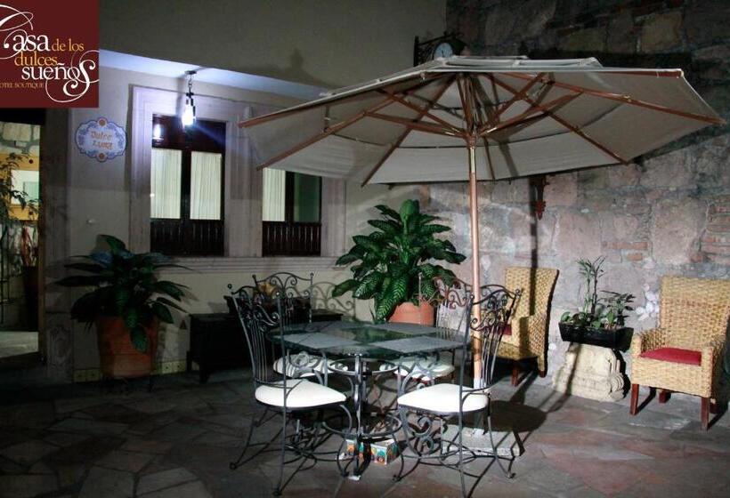 Standart Oda, Casa De Los Dulces Sueños