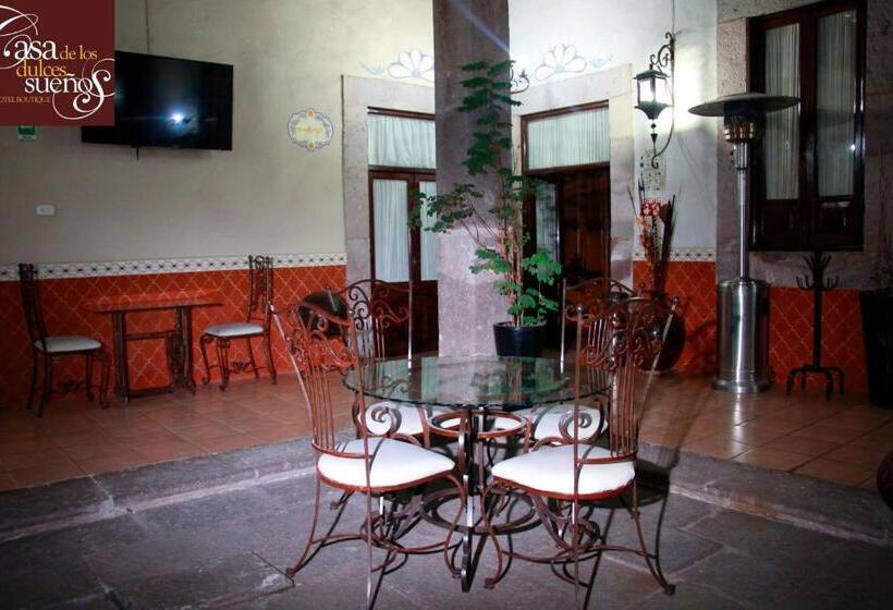 Standart Oda, Casa De Los Dulces Sueños