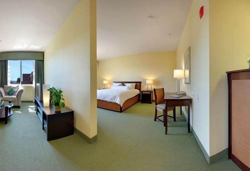 适合残疾人使用的标准间, Doubletree By Hilton Napa Valley American Canyon