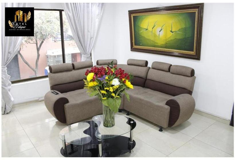 اتاق عادی, El Duque Internacional, Bogotá