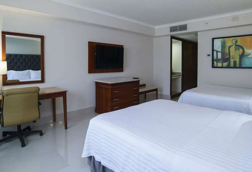 ２ダブルベッドのスタンダードルーム, Holiday Inn Tuxtla Gutierrez By Ihg