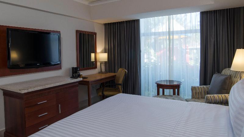 キングサイズベッドのスタンダードルーム, Holiday Inn Tuxtla Gutierrez By Ihg