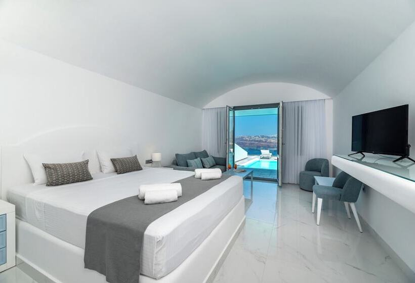 Полулюкс с Видом, Maison Des Lys  Luxury Suites