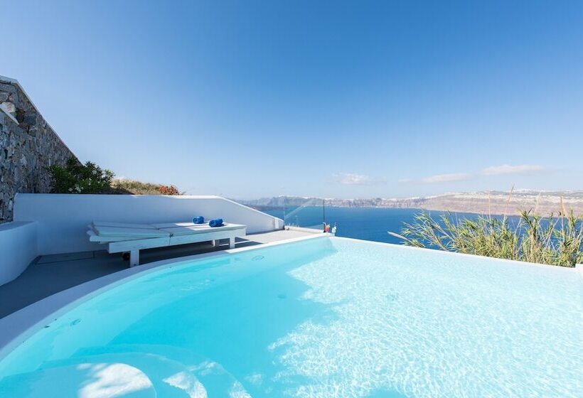 סוויטת ג'וניור םע נוף, Maison Des Lys  Luxury Suites