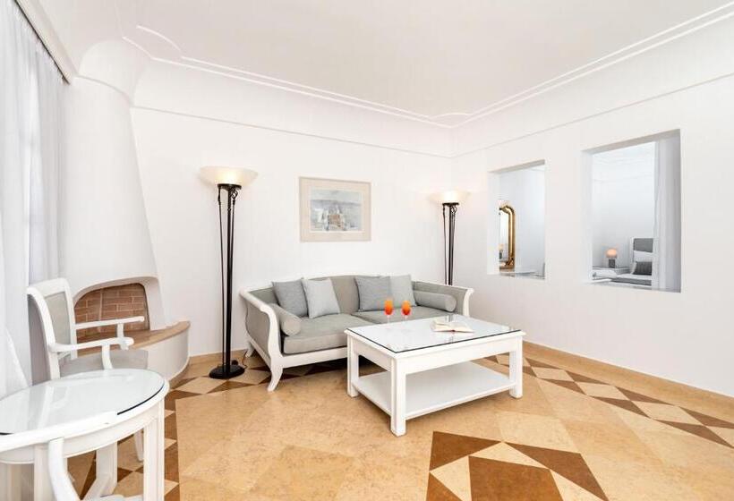 Люкс Superior Вид на Море, Maison Des Lys  Luxury Suites